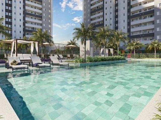 Apartamento para Venda em Ribeirão Preto/SP Condomínio Guaporé 2 Quartos