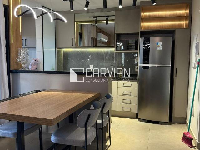 Apartamento para Venda em Ribeirão Preto/SP Condomínio Guaporé 3 Quartos
