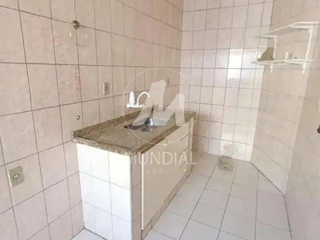 Apartamento para Venda em Ribeirão Preto/SP Jardim Irajá 1 Quartos