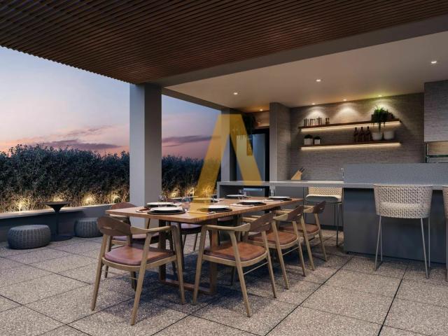 Apartamento para Venda em Ribeirão Preto/SP Condomínio Itamaraty 2 Quartos