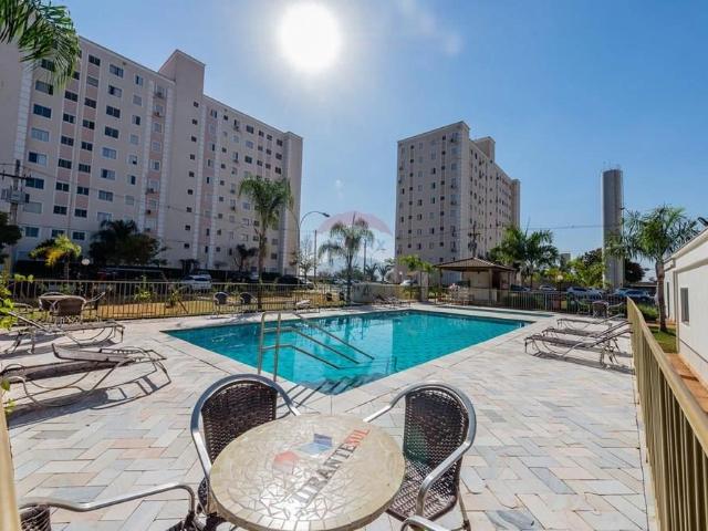 Apartamento para Venda em Ribeirão Preto/SP Condomínio Mirante Sul 2 Quartos