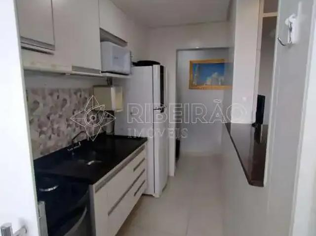 Apartamento para Venda em Ribeirão Preto/SP Condomínio Mirante Sul 2 Quartos