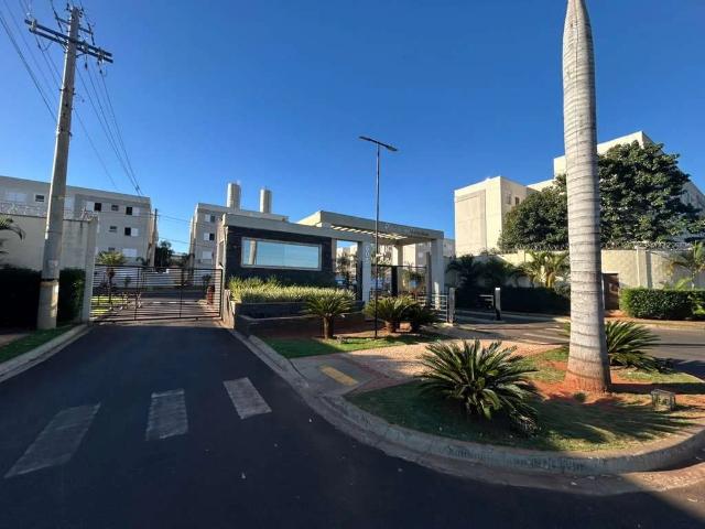 Apartamento para Venda em Ribeirão Preto/SP Condomínio Portal dos Ipês 2 Quartos