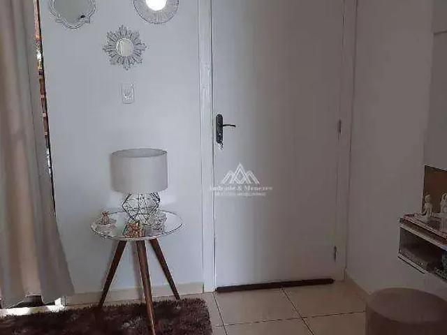 Apartamento para Venda em Ribeirão Preto/SP Conjunto Habitacional Jardim das Palmeiras 2 Quartos