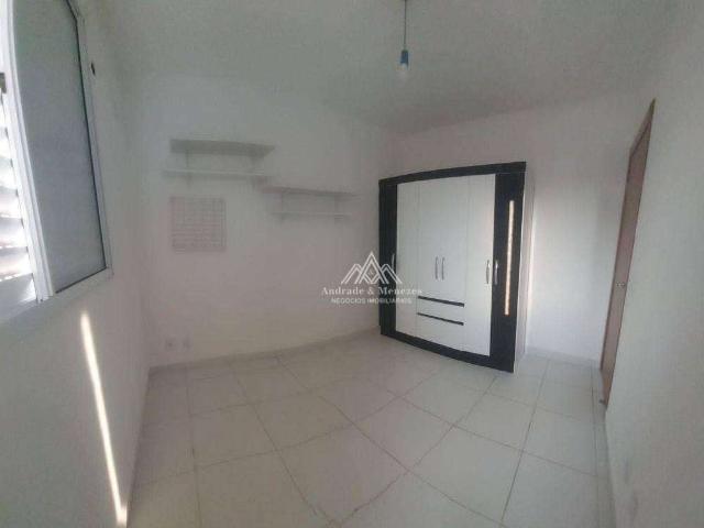 Apartamento para Venda em Ribeirão Preto/SP Conjunto Habitacional Sílvio Passalacqua 2 Quartos