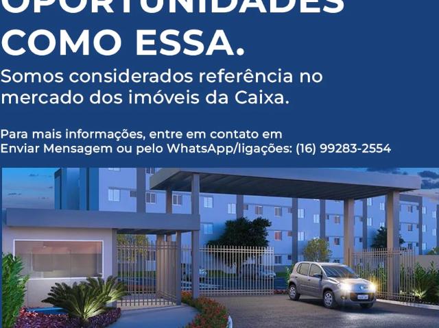 Apartamento para Venda em Ribeirão Preto/SP Conjunto Habitacional Sílvio Passalacqua 2 Quartos