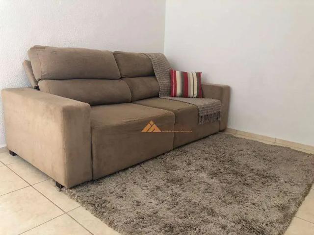 Apartamento para Venda em Ribeirão Preto/SP Conjunto Habitacional Sílvio Passalacqua 2 Quartos