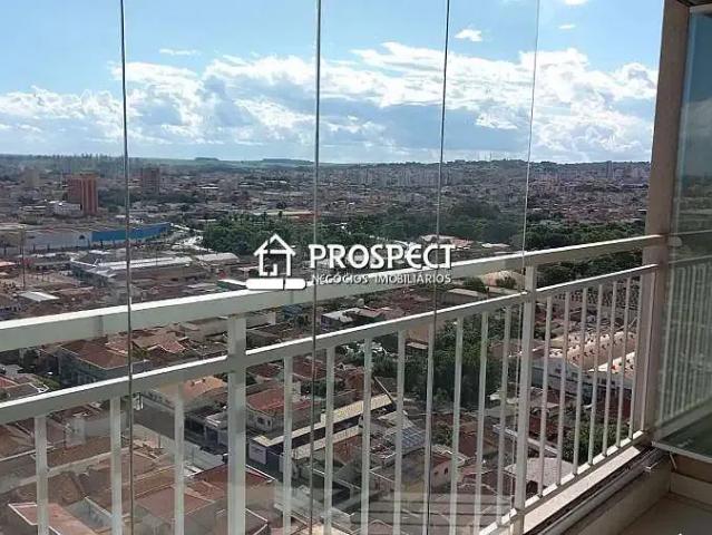 Apartamento para Venda em Ribeirão Preto/SP Campos Elíseos 3 Quartos