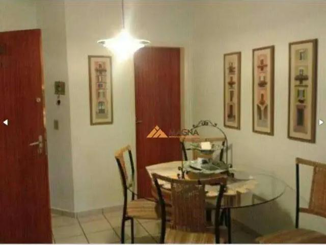 Apartamento para Venda em Ribeirão Preto/SP Campos Elíseos 2 Quartos