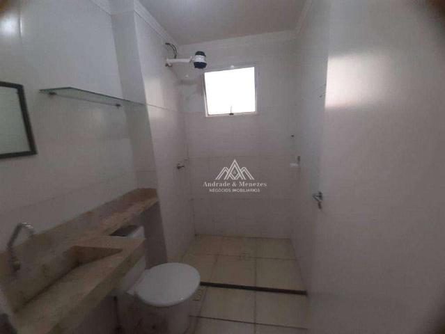 Apartamento para Venda em Ribeirão Preto/SP Campos Elíseos 2 Quartos