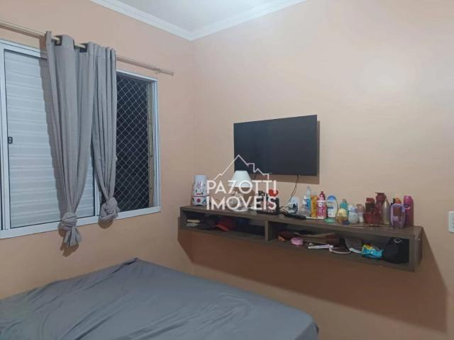 Apartamento para Venda em Ribeirão Preto/SP Campos Elíseos 2 Quartos