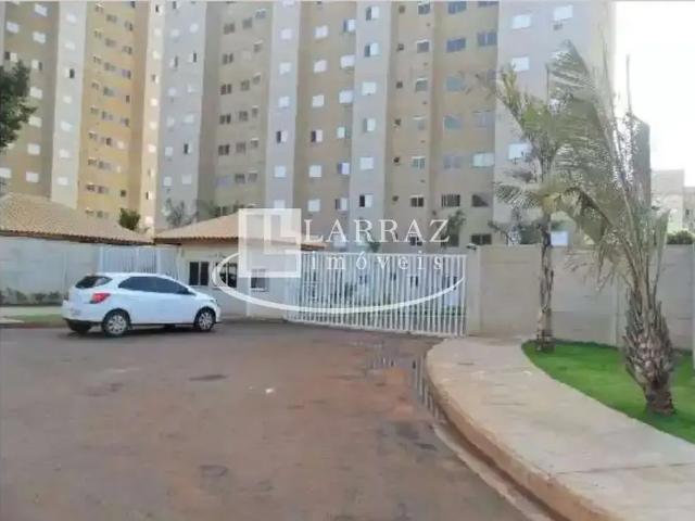 Apartamento para Venda em Ribeirão Preto/SP Campos Elíseos 2 Quartos