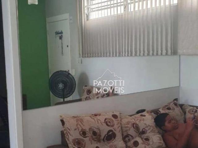 Apartamento para Venda em Ribeirão Preto/SP Campos Elíseos 2 Quartos