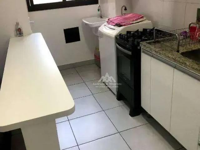 Apartamento para Venda em Ribeirão Preto/SP Campos Elíseos 2 Quartos