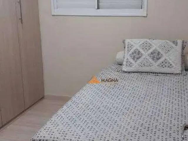 Apartamento para Venda em Ribeirão Preto/SP Campos Elíseos 2 Quartos