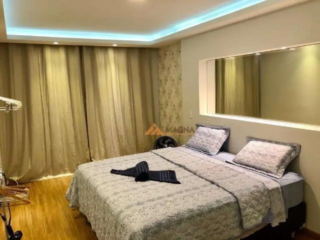 Apartamento para Venda em Ribeirão Preto/SP Centro 1 Quartos