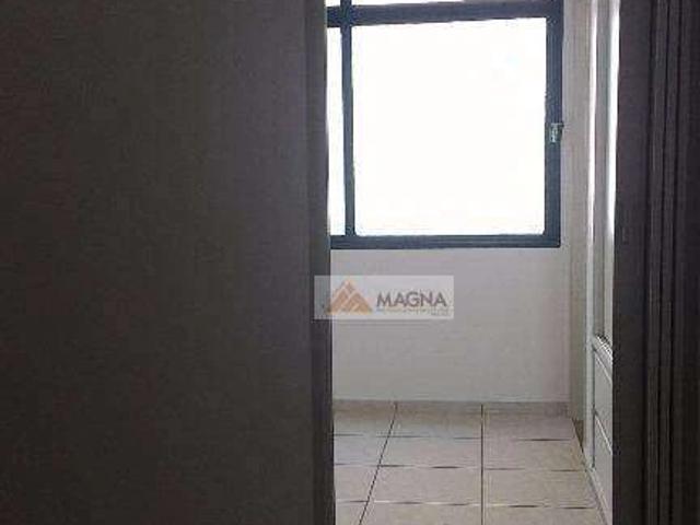 Apartamento para Venda em Ribeirão Preto/SP Centro 1 Quartos