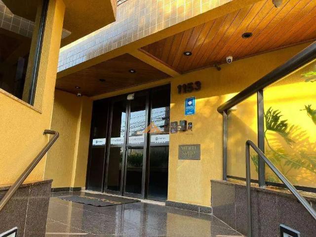 Apartamento para Venda em Ribeirão Preto/SP Centro 1 Quartos