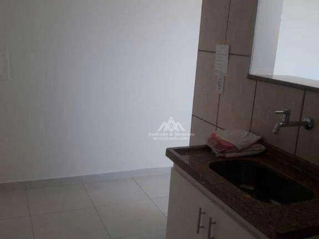 Apartamento para Venda em Ribeirão Preto/SP Centro 1 Quartos