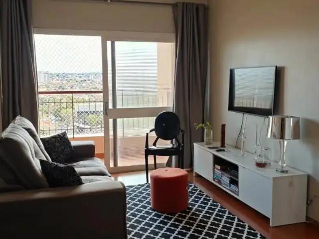 Apartamento para Venda em Ribeirão Preto/SP Centro 1 Quartos