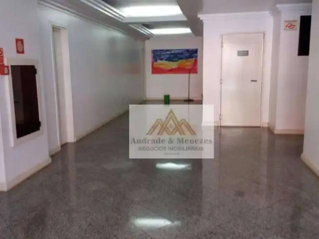 Apartamento para Venda em Ribeirão Preto/SP Centro 1 Quartos