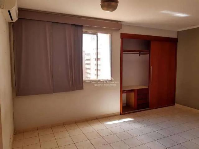 Apartamento para Venda em Ribeirão Preto/SP Centro 1 Quartos