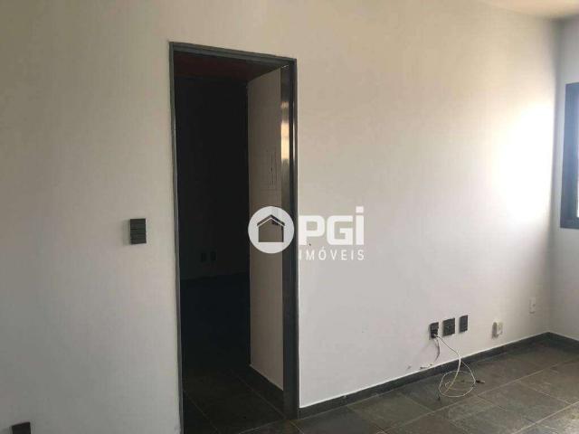 Apartamento para Venda em Ribeirão Preto/SP Centro 1 Quartos