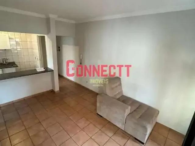 Apartamento para Venda em Ribeirão Preto/SP Centro 1 Quartos
