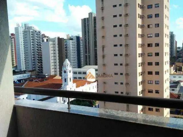 Apartamento para Venda em Ribeirão Preto/SP Centro 1 Quartos