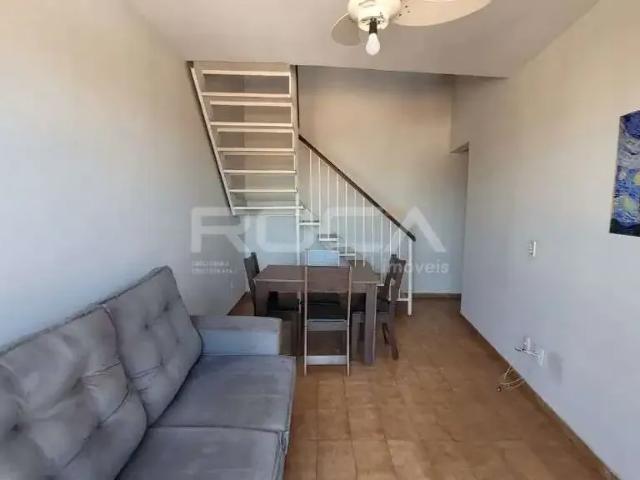 Apartamento para Venda em Ribeirão Preto/SP Centro 1 Quartos