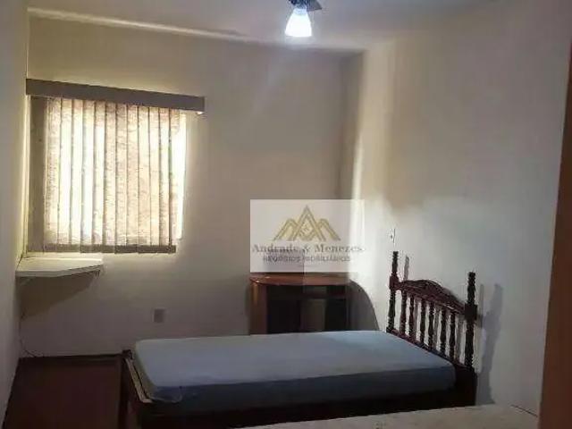 Apartamento para Venda em Ribeirão Preto/SP Centro 1 Quartos