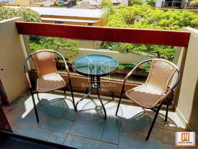 Apartamento para Venda em Ribeirão Preto/SP Centro 1 Quartos