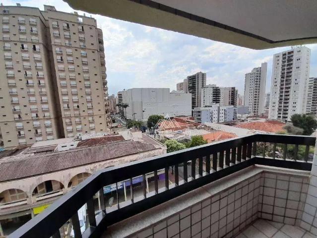 Apartamento para Venda em Ribeirão Preto/SP Centro 1 Quartos