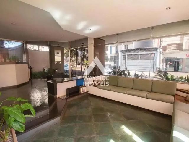 Apartamento para Venda em Ribeirão Preto/SP Centro 1 Quartos