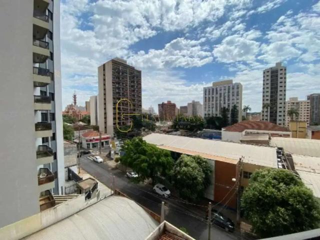 Apartamento para Venda em Ribeirão Preto/SP Centro 2 Quartos