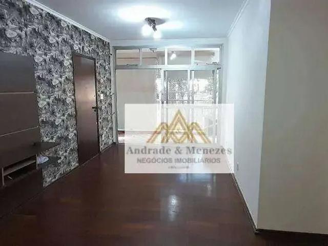 Apartamento para Venda em Ribeirão Preto/SP Centro 2 Quartos