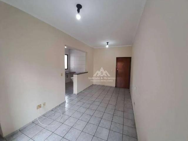 Apartamento para Venda em Ribeirão Preto/SP Centro 2 Quartos
