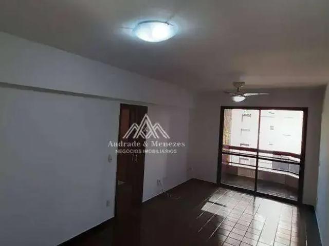Apartamento para Venda em Ribeirão Preto/SP Centro 2 Quartos