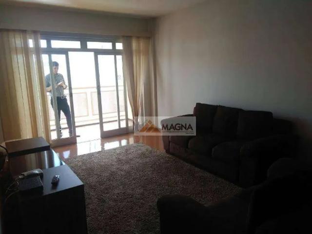 Apartamento para Venda em Ribeirão Preto/SP Centro 2 Quartos