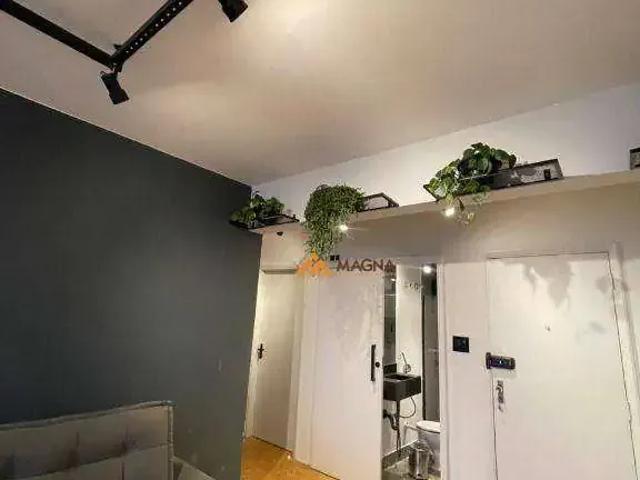Apartamento para Venda em Ribeirão Preto/SP Centro 2 Quartos