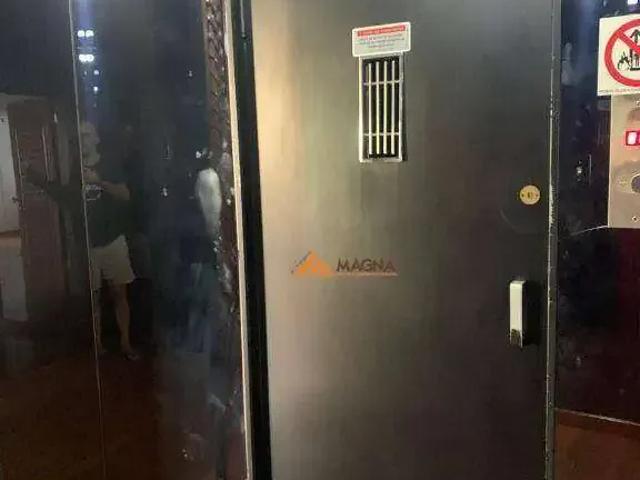 Apartamento para Venda em Ribeirão Preto/SP Centro 2 Quartos