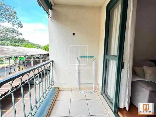 Apartamento para Venda em Ribeirão Preto/SP Centro 2 Quartos