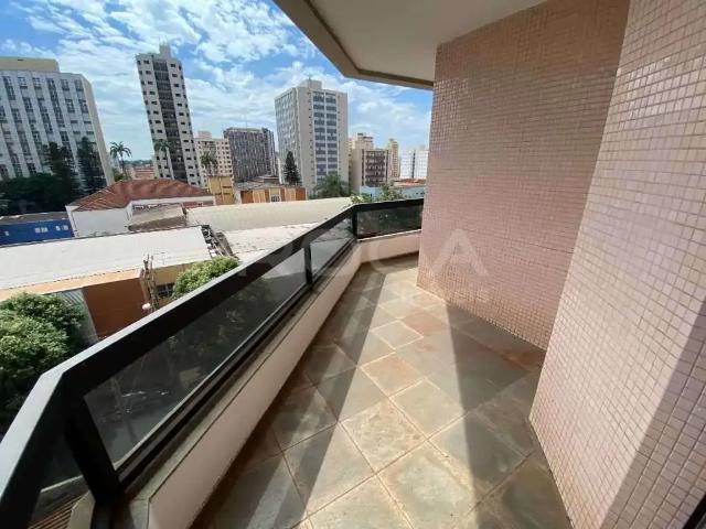 Apartamento para Venda em Ribeirão Preto/SP Centro 2 Quartos