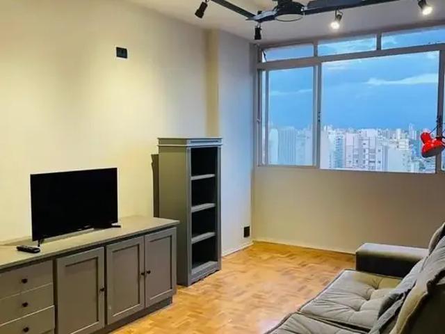 Apartamento para Venda em Ribeirão Preto/SP Centro 2 Quartos