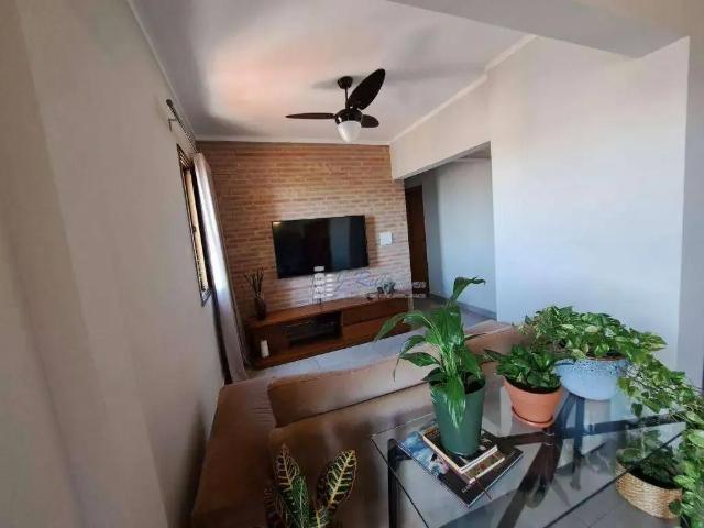 Apartamento para Venda em Ribeirão Preto/SP Centro 2 Quartos