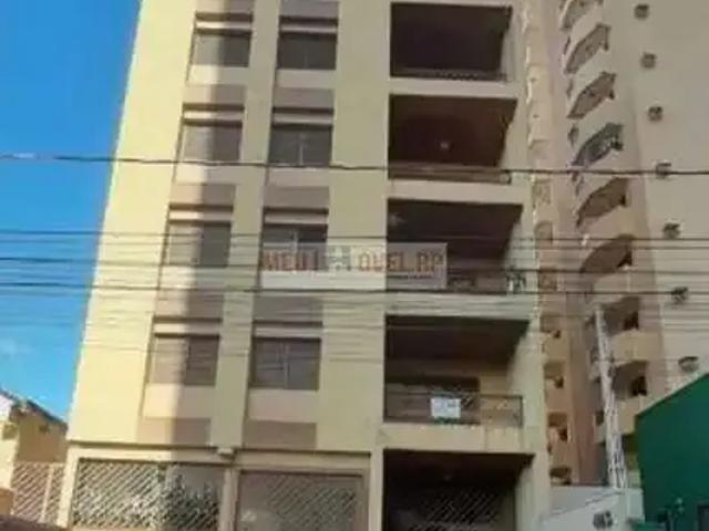 Apartamento para Venda em Ribeirão Preto/SP Centro 2 Quartos