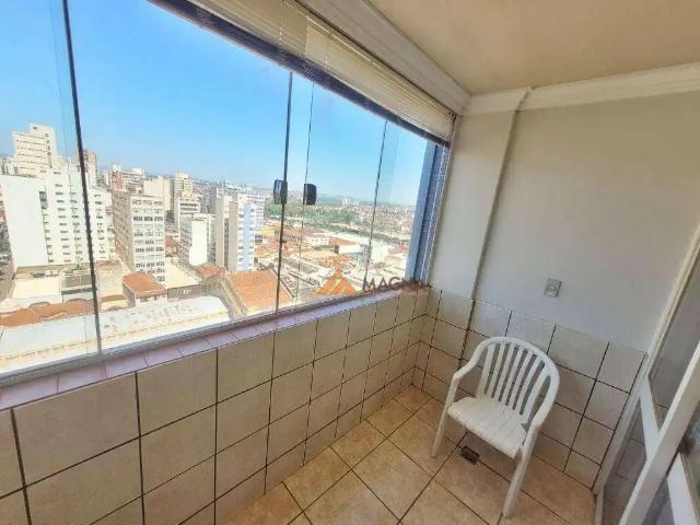 Apartamento para Venda em Ribeirão Preto/SP Centro 2 Quartos