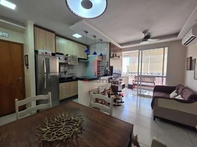 Apartamento para Venda em Ribeirão Preto/SP Centro 2 Quartos