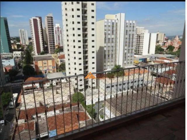 Apartamento para Venda em Ribeirão Preto/SP Centro 2 Quartos