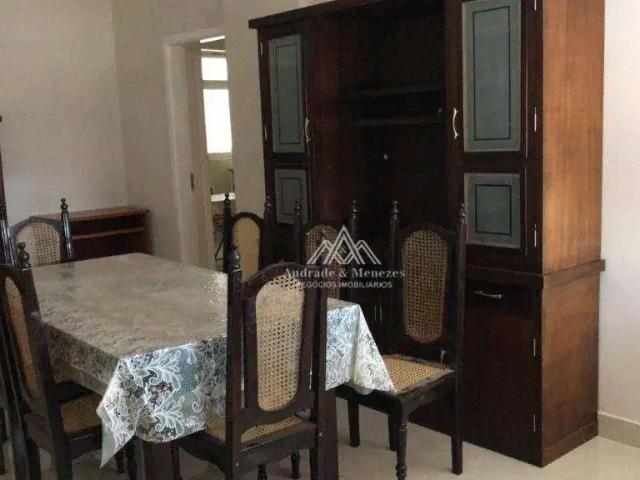 Apartamento para Venda em Ribeirão Preto/SP Centro 2 Quartos
